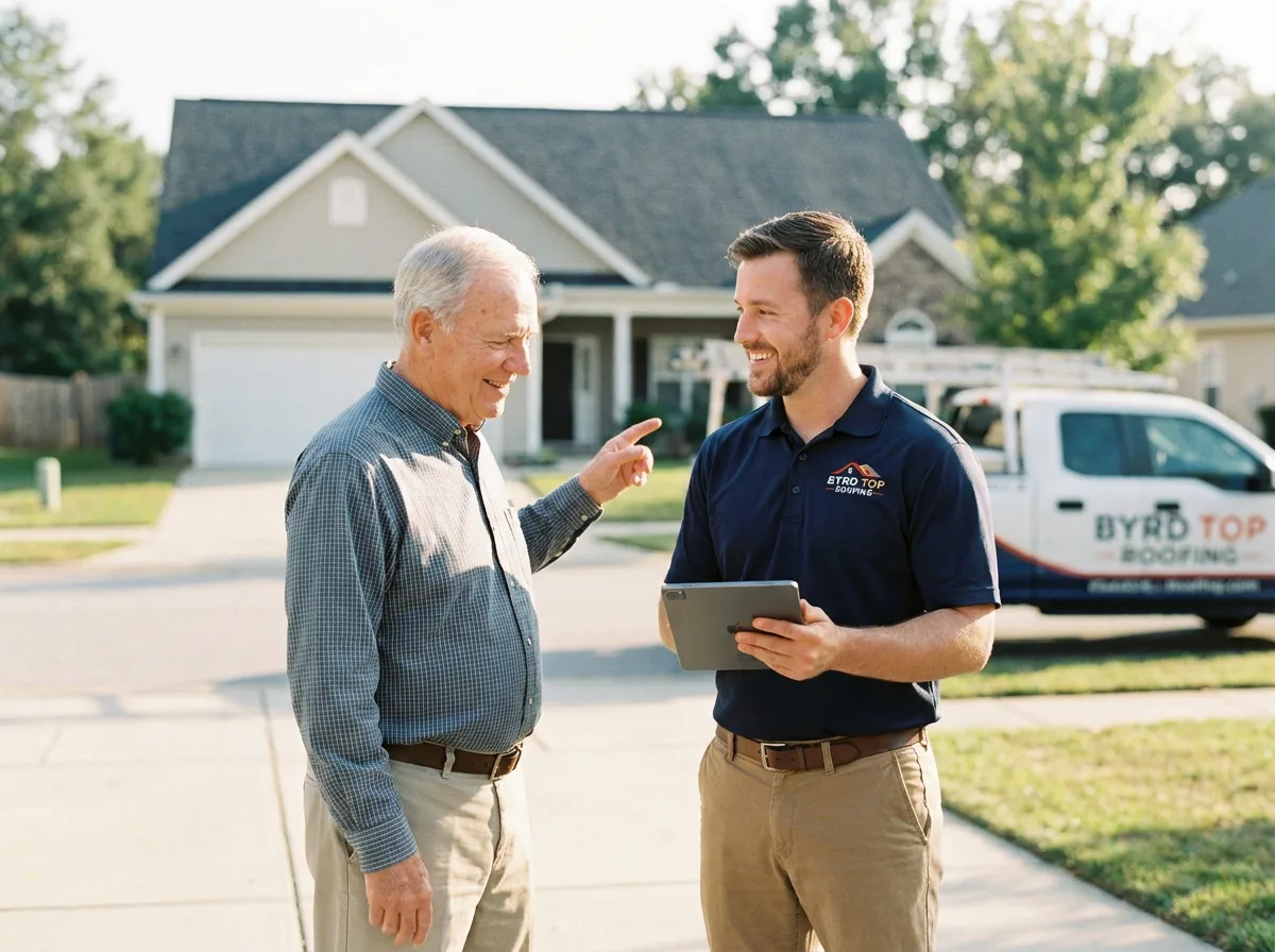 Roofing Haymarket, VA FAQs